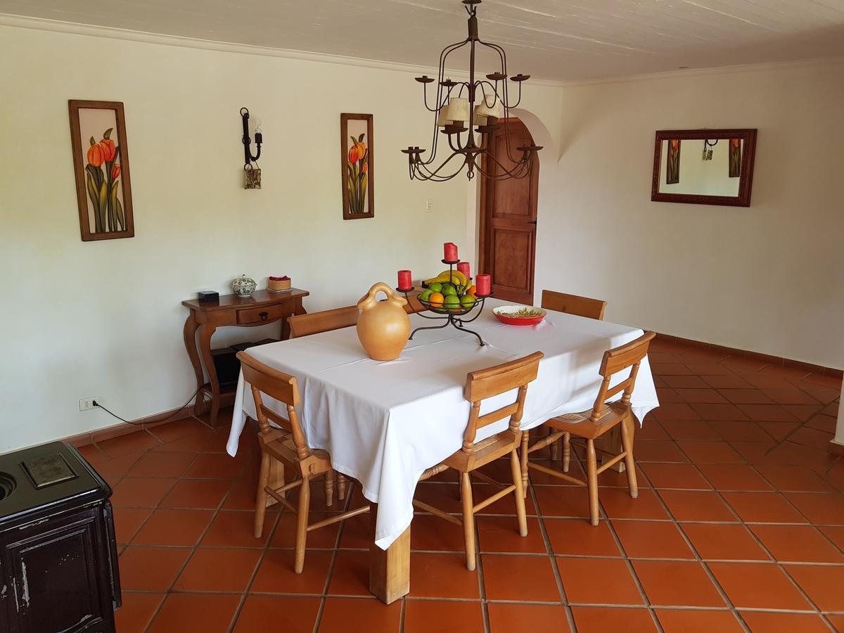 Hotel Posada Colchagua ซานตาครูซ ภายนอก รูปภาพ